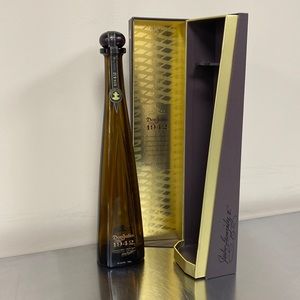 Empty bottle DonJulio 1942